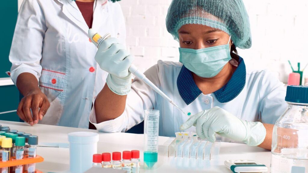 At Health 1st Laboratories, we recognize the critical role of precise diagnostic testing in modern healthcare. Specializing in a range of diagnostic services like toxicology, chemistry panels, molecular pathology, and respiratory pathogen detection, we aim to enhance the quality of patient care through superior diagnostic support.